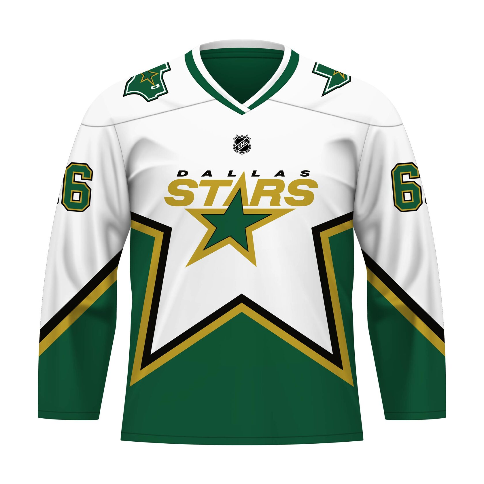  Хоккейный свитерDallas Stars 