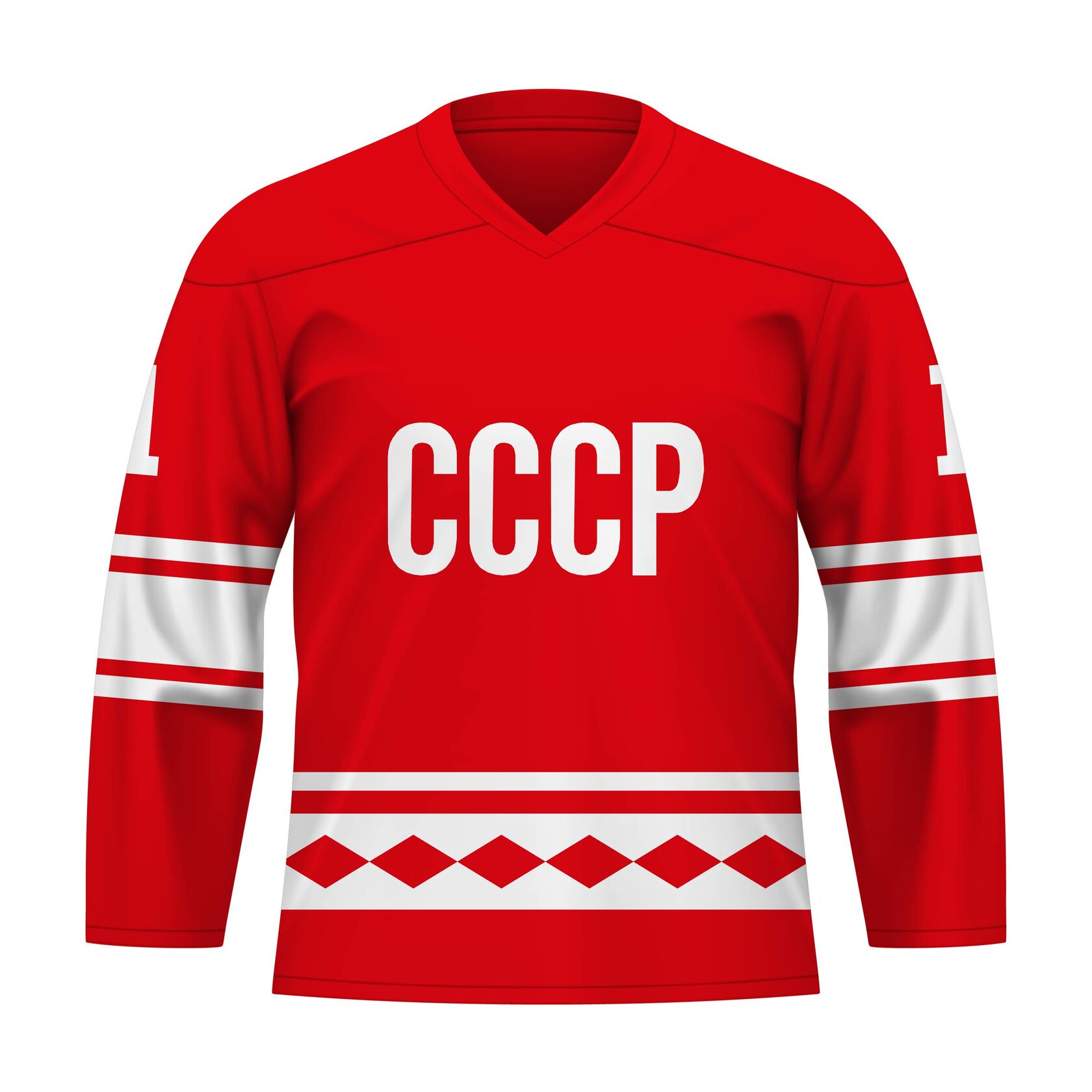 Хоккейное джерси Сборной СССР, арт.ussr