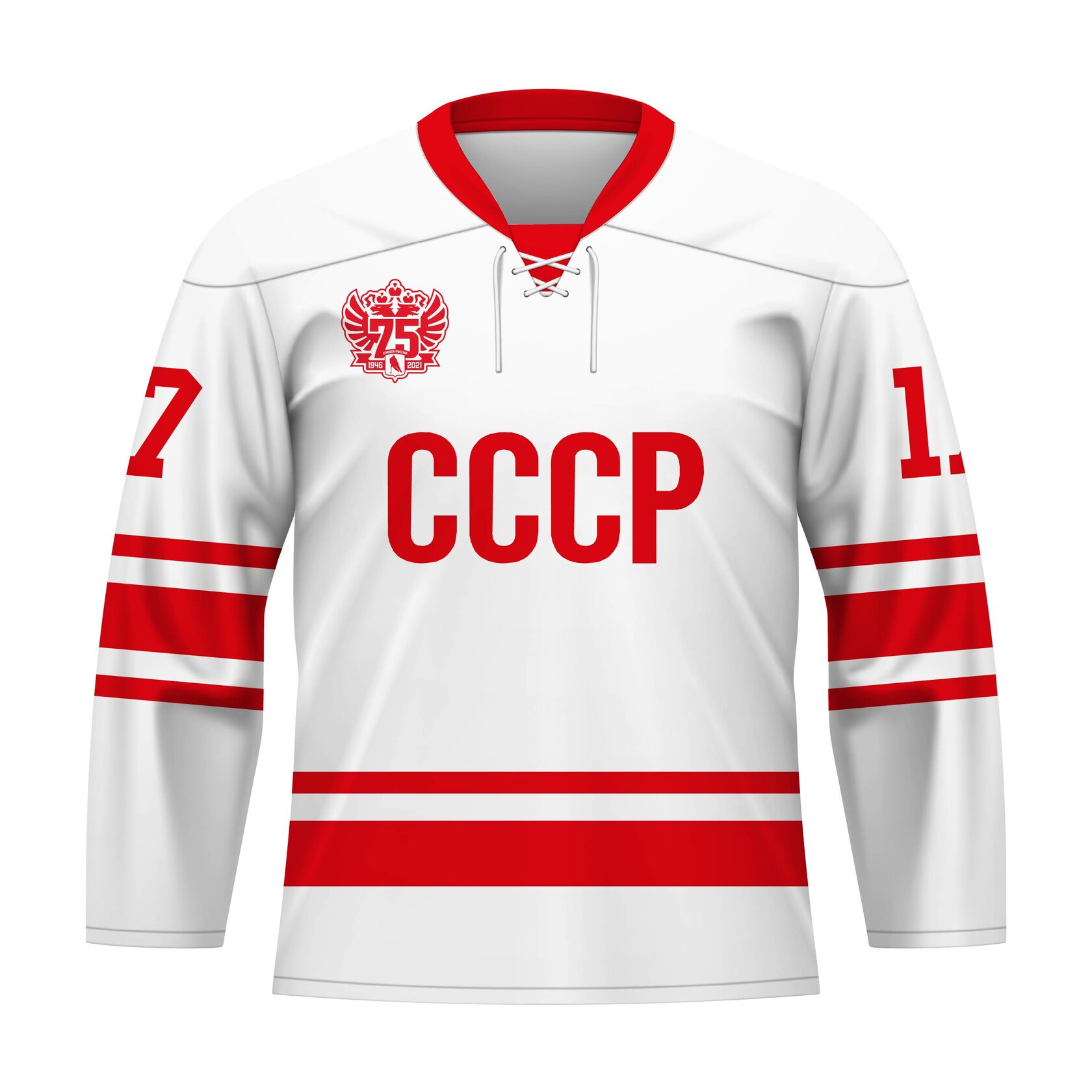 Хоккейное джерси Сборной СССР, арт.ussr_7